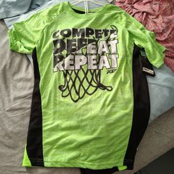 Young Boys Brand New Pro Athlete Shorts Outfit 