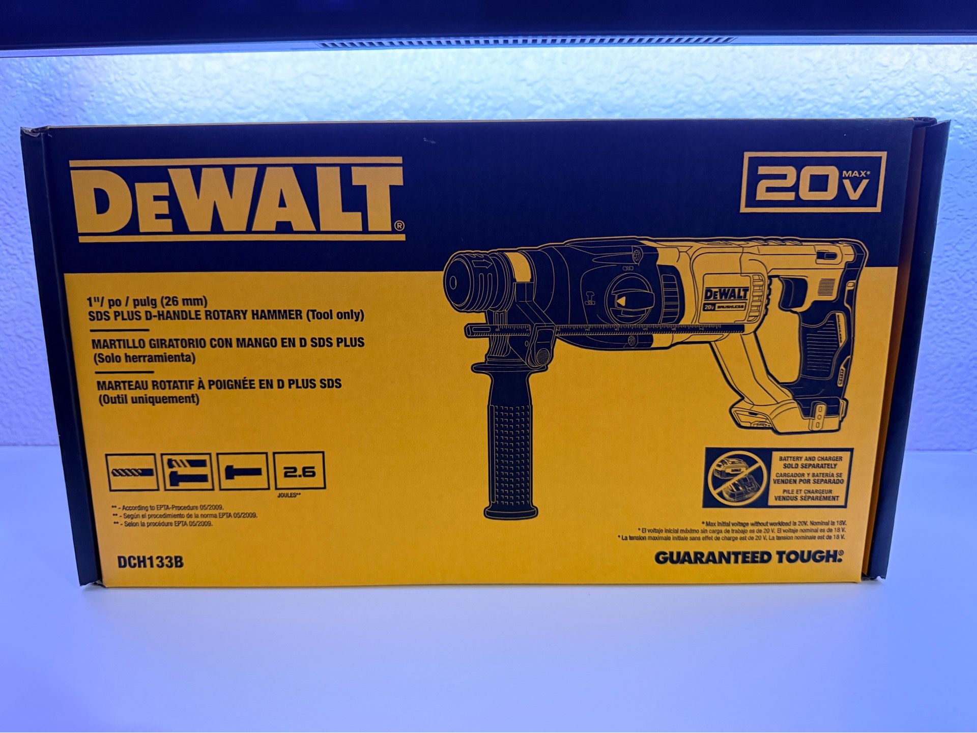 Dewalt Rotary Hammer ๐ฅ๐ price is Firm