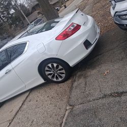 2014 Honda Accord 2 Door Coupe 