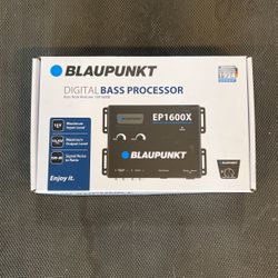 Blaupunkt Digital Bass Processor (Epicenter) EP1600x