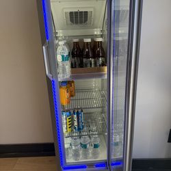Red Bull Fridge