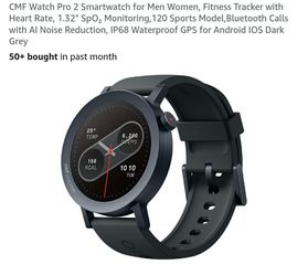 Smartwatch watch pro 2 by nothing