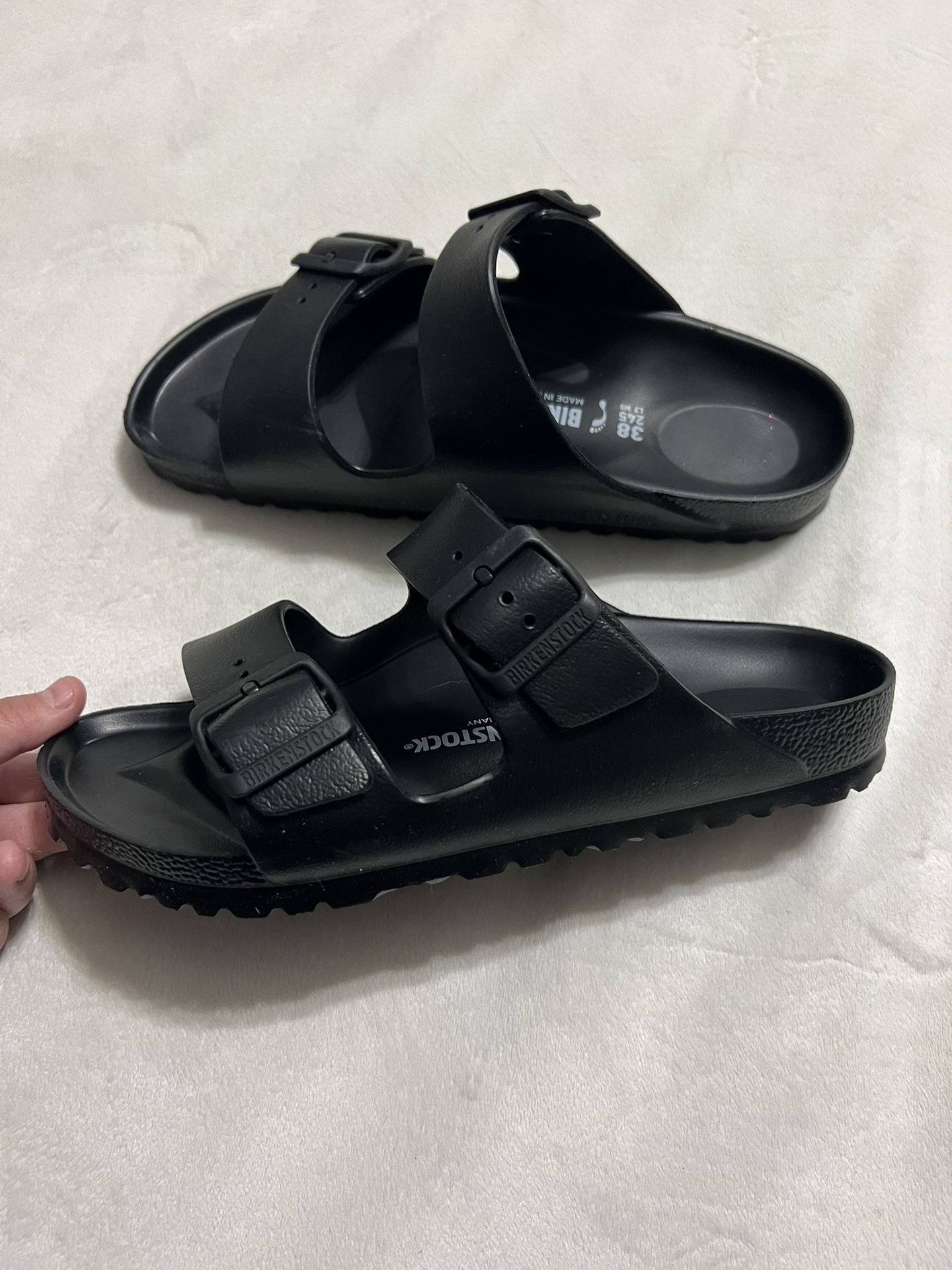 Birkenstock Essentials Arizona Waterproof Slide Sandals