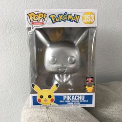 Pikachu- Funko Pop