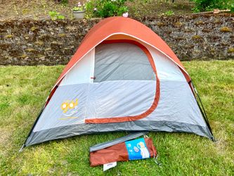 Coleman 3 person Tent ⛺️