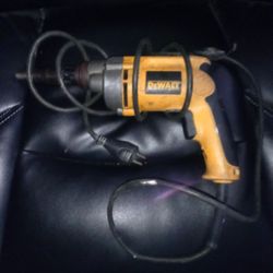 DeWalt Drill