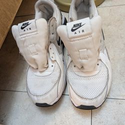 Nike Air Max Sneakers.