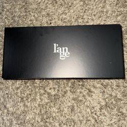 Lange comb hair dryer