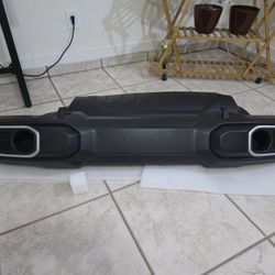 2024 Jeep Wrangler Front Bumper 