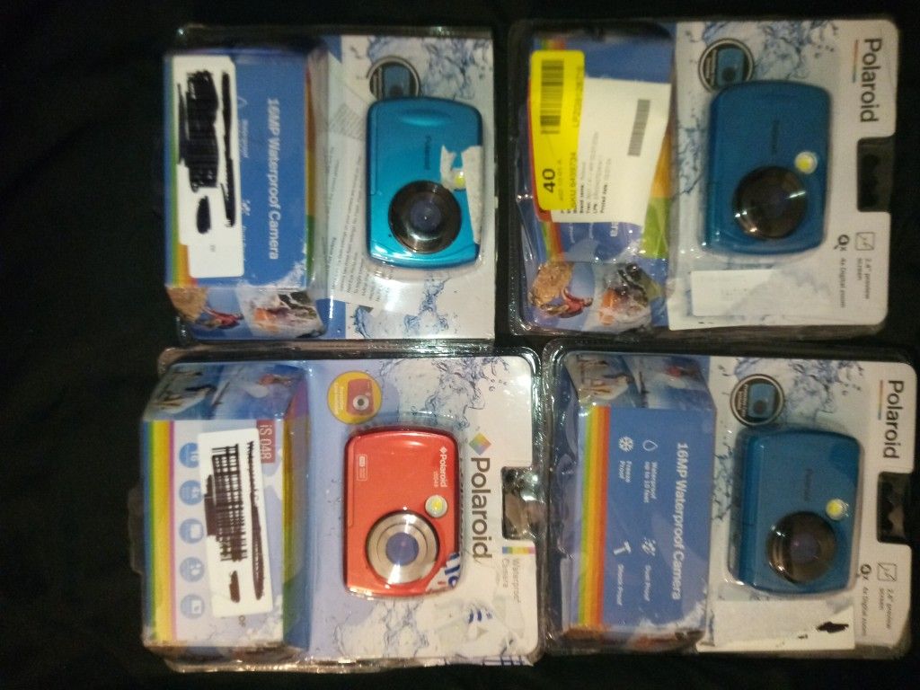 Polaroid Cameras