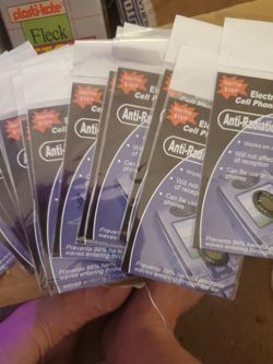 Anti Radiation SHIELDS for Phone 