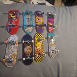 Tech Decks