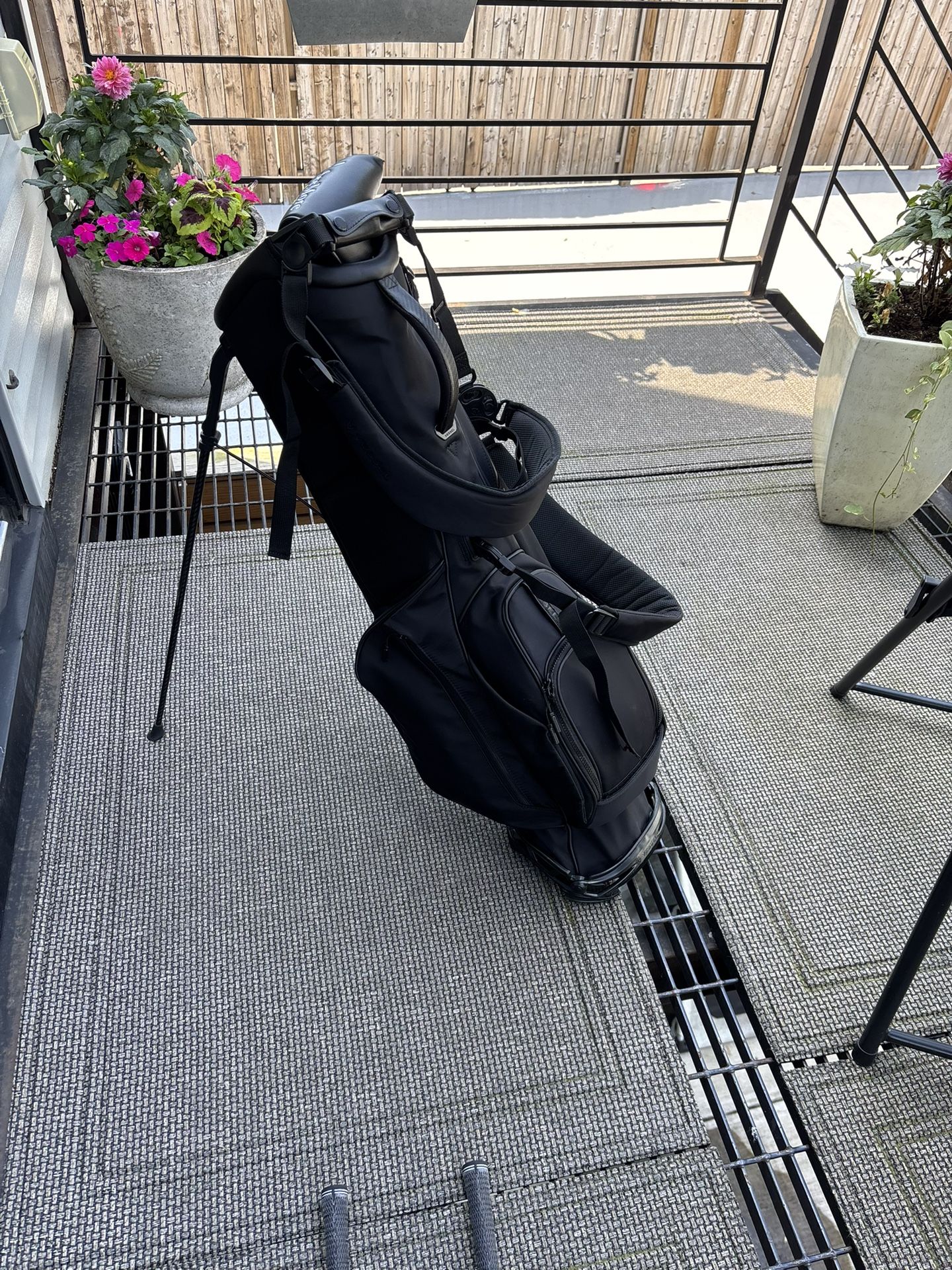 [For Sale] Vessel Golf VLS Stand Bag