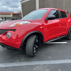 2014 Nissan Juke