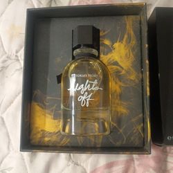 Victoria Secret Perfume LIGHTS OFF & coach Sunglasses ORIGINAL 