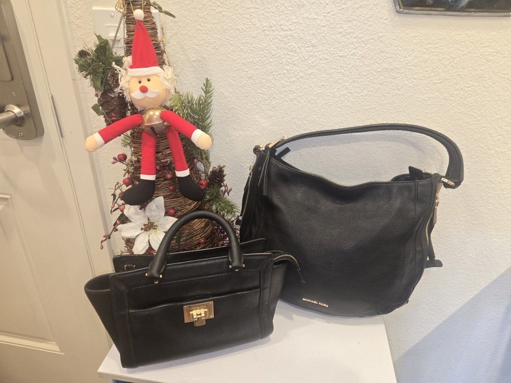 Michael Kors, Coach, Kate Spade