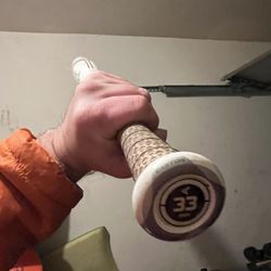 33” 30oz Drop 3 Easton Ghost X -3 BBCOR Baseball Bat