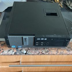 Dell I5 Computer Tower Windos 10