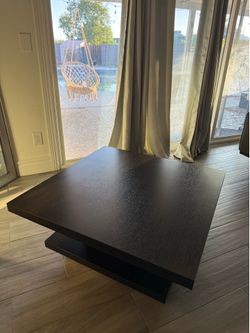 Coffee table