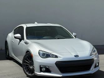 2013 Subaru BRZ