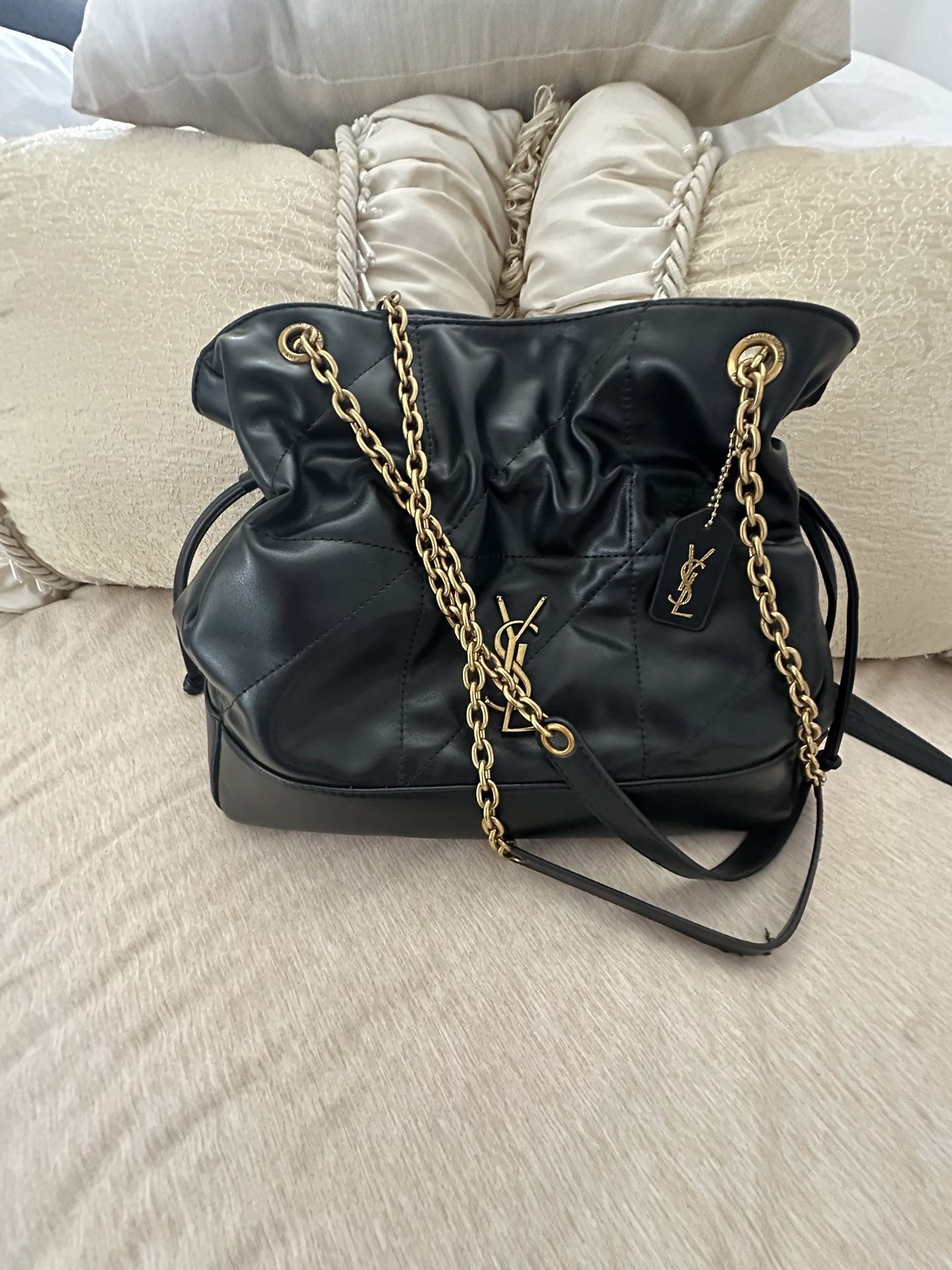 High End Designer Hobo Bag