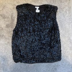 H&M vest Women large new
