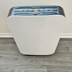 Alen Breathe Smart 75i Air Purifier With Unboxed New Filter