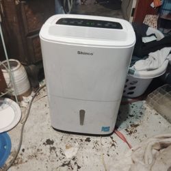 Dehumidifier