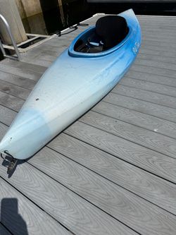 Old Town Otter Kayak