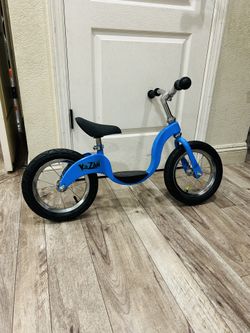 KAZAM KIDS BALANCE BIKE 12” Wheels 