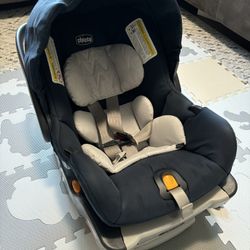 Chicco KeyFit 30 Infant Car Seat