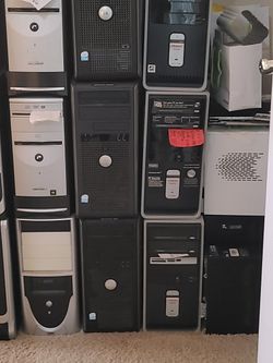 Forty Old Computers, All Working