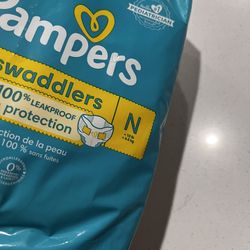 Newborn Diapers