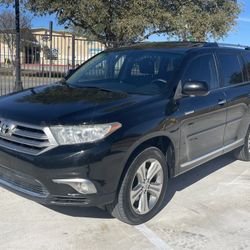 2013 Toyota Highlander