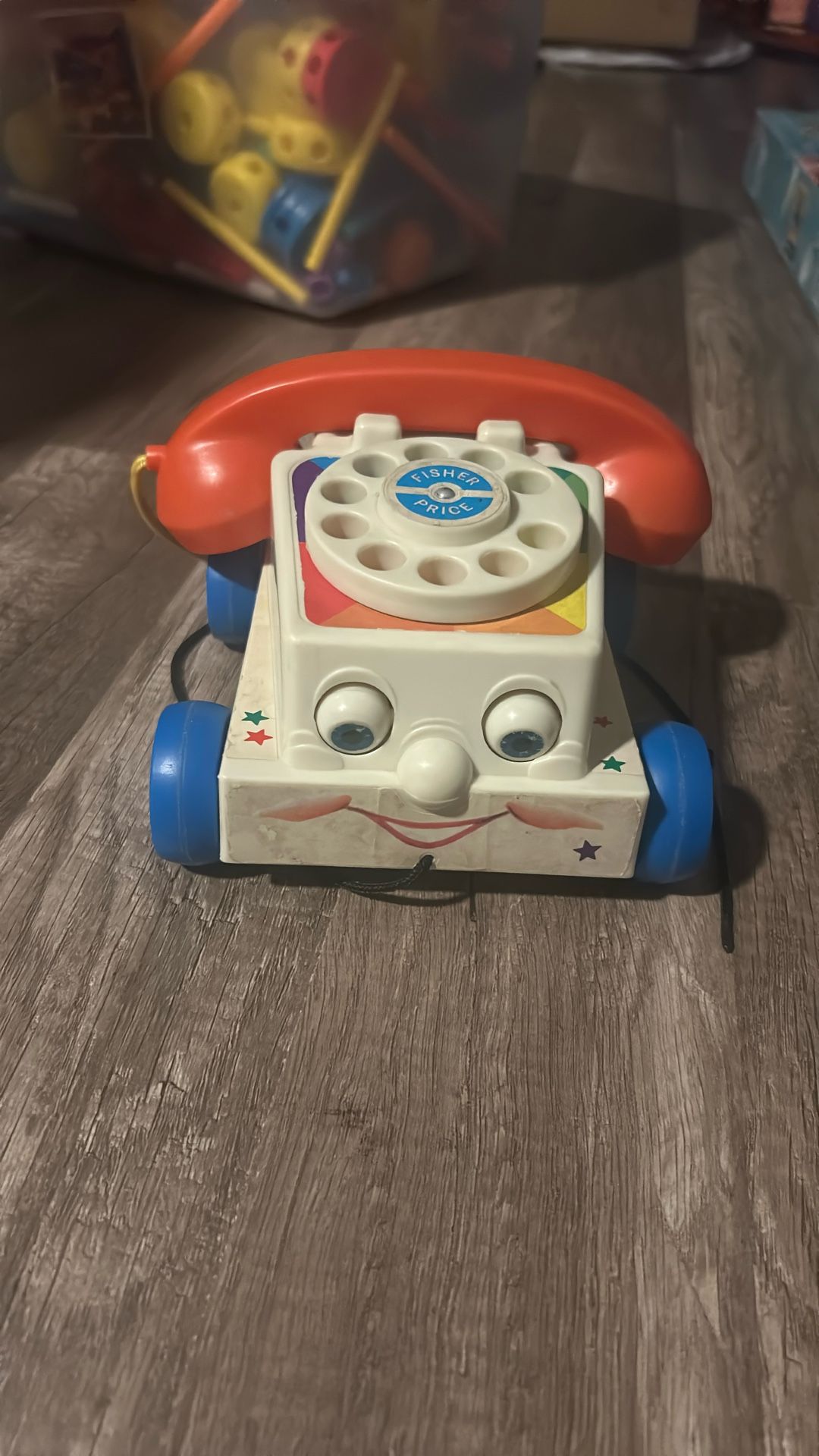 Fisher Price Phone