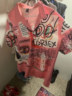 Men’s Button Down Shirt