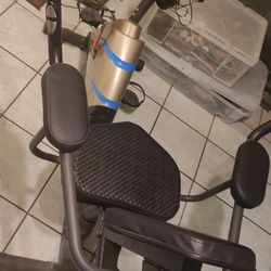 Exerpeutic Recumbent Exercise Bike. 