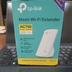 TP-Link Mesh Wi-Fi Extender
