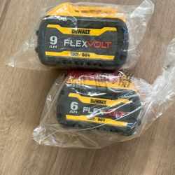 Dewalt Battery S.   Flexvolt.  1    9.0.    1.  6.0.  