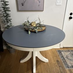 Dining Room Table Round 