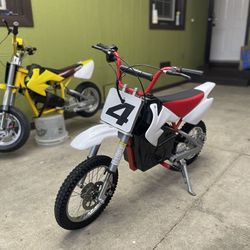 Modded mx500