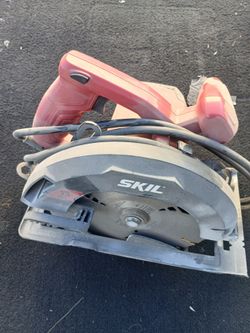 SKIL Corded Circular Saw
