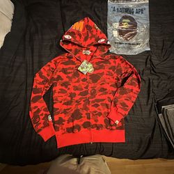 Bape hoodie