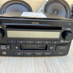 4Runner Stereo System