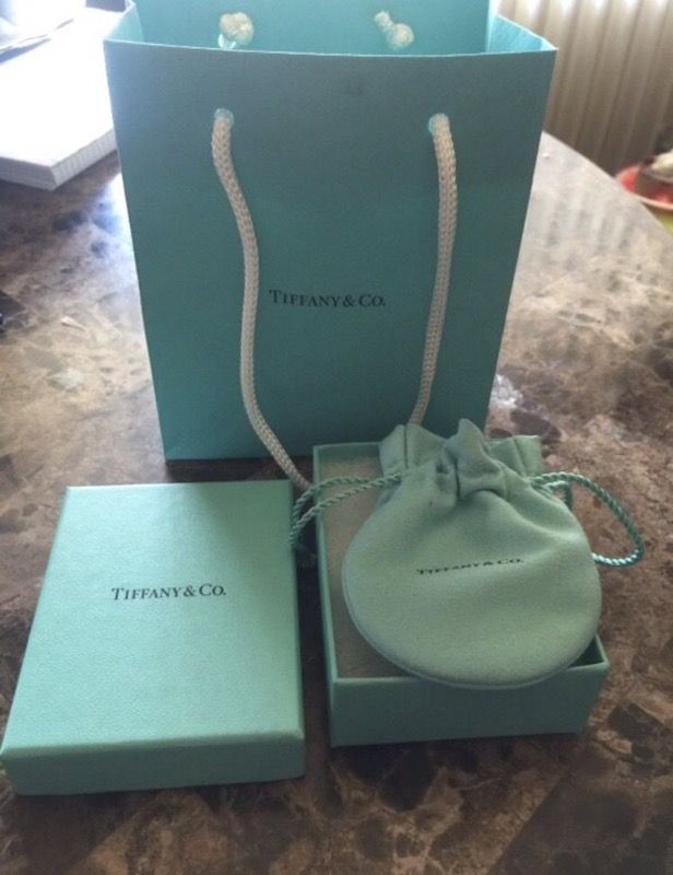 Tiffany & Co Authentic bag
