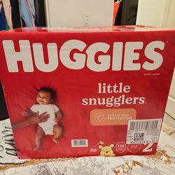 Huggies Little Snugglers  Thumbnail
