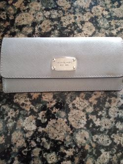 Michael Kors Wallet Grey