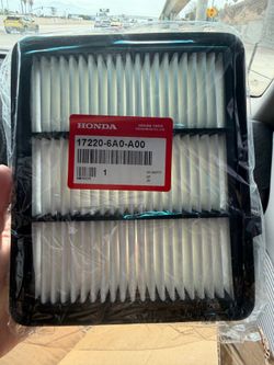 Honda filter