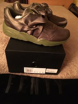 limited edition Rihanna Fenty Puma