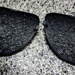 Harley-Davidson Road Glide Speaker Grills